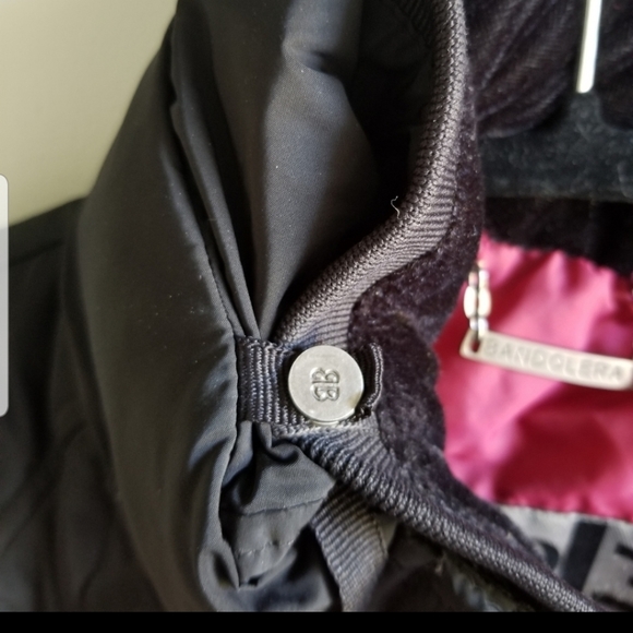 🧥BANDOLERA WINTER PUFFER JACKET - Picture 5 of 12